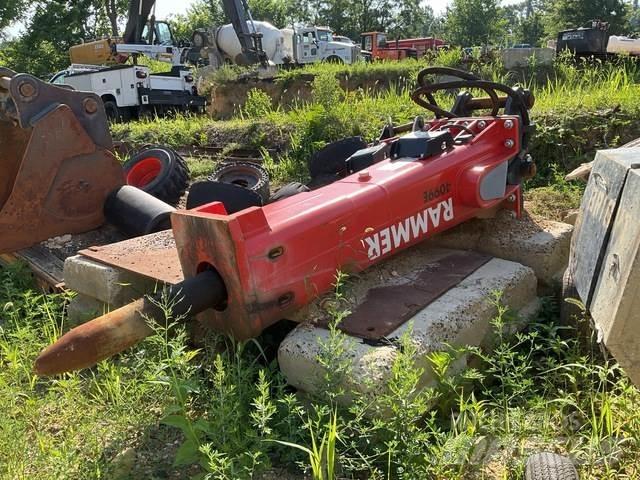 Rammer 4099E Σφυριά / Σπαστήρες