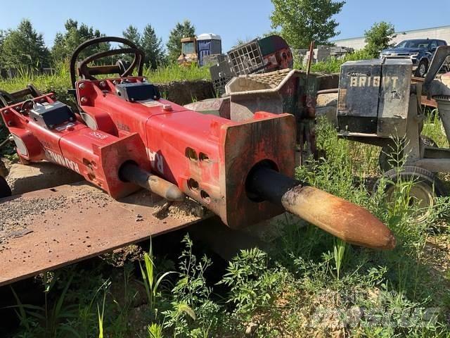 Rammer 4099E Σφυριά / Σπαστήρες