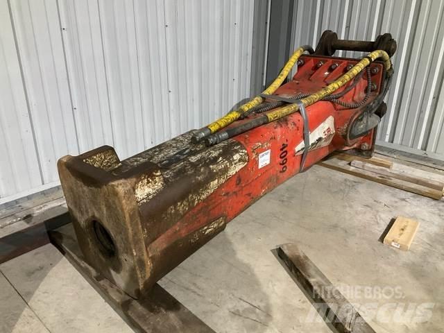 Rammer BR4099 Σφυριά / Σπαστήρες
