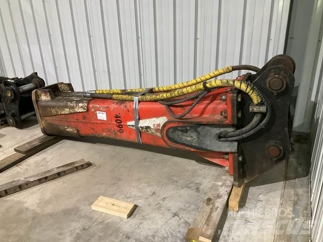 Rammer BR4099 Σφυριά / Σπαστήρες