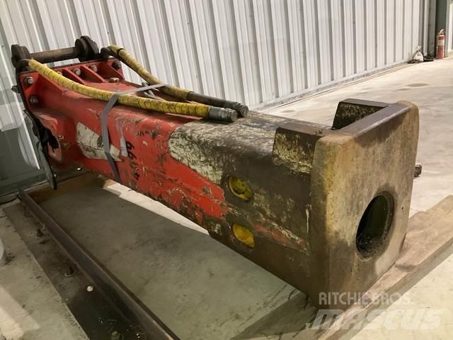 Rammer BR4099 Σφυριά / Σπαστήρες