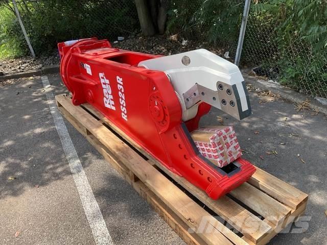 Rammer RSS23R Θραυστήρες κατασκευών
