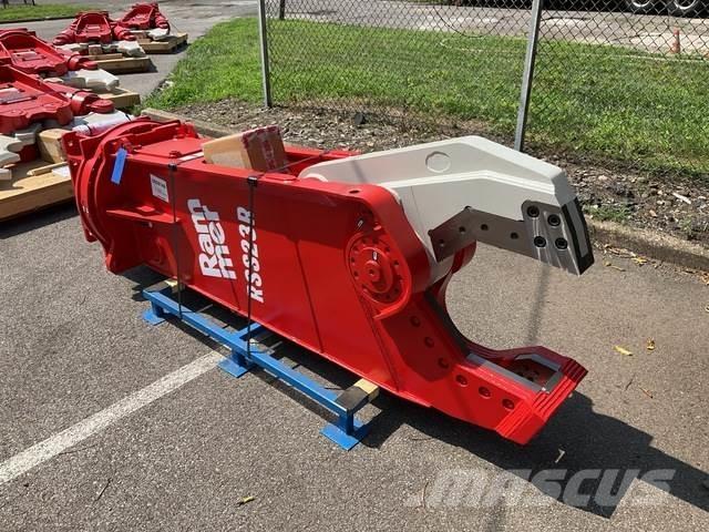 Rammer RSS23R Θραυστήρες κατασκευών
