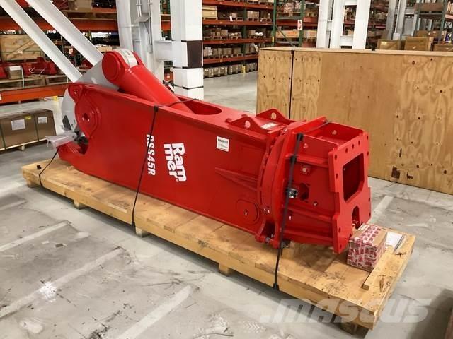 Rammer RSS45R Θραυστήρες κατασκευών