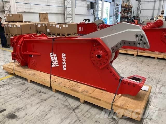 Rammer RSS45R Θραυστήρες κατασκευών