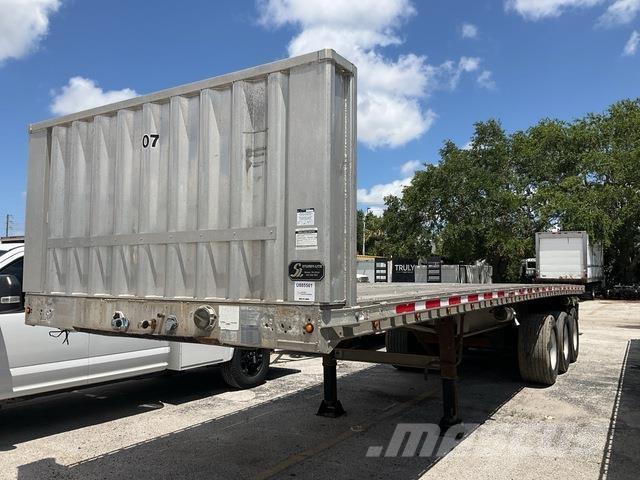 Ravens 1748H89 Επίπεδες/πλευρικώς ανοιγόμενες ρυμούλκες