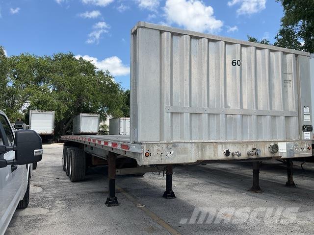 Ravens 1748H89 Επίπεδες/πλευρικώς ανοιγόμενες ρυμούλκες