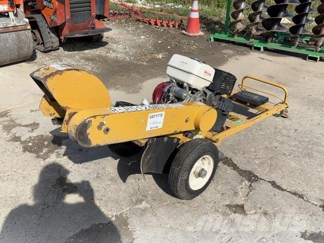 Rayco RG13 Θραυστήρες κορμών