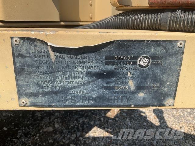  Raytheon M1101 Λοιπές ρυμούλκες