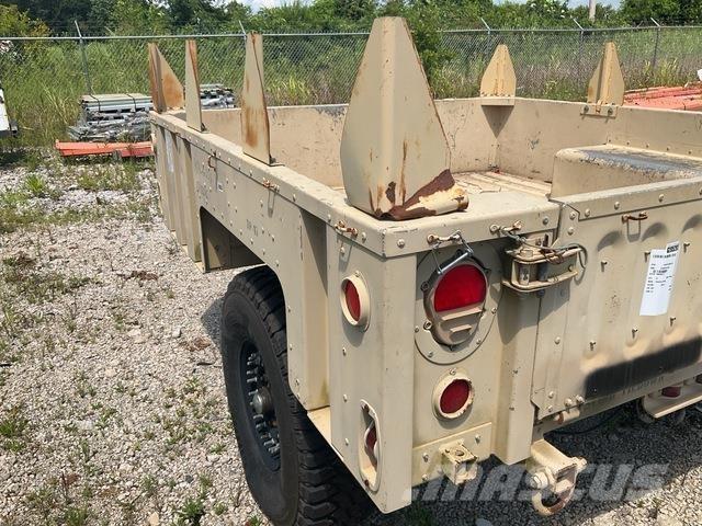  Raytheon M1101 Λοιπές ρυμούλκες