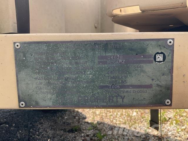  Raytheon M1101 Λοιπές ρυμούλκες