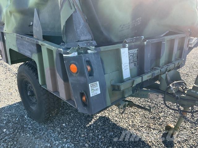  Raytheon M1101 Λοιπές ρυμούλκες