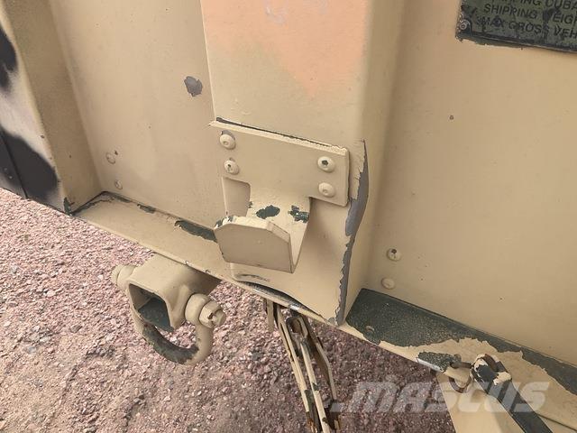  Raytheon M1101 Λοιπές ρυμούλκες