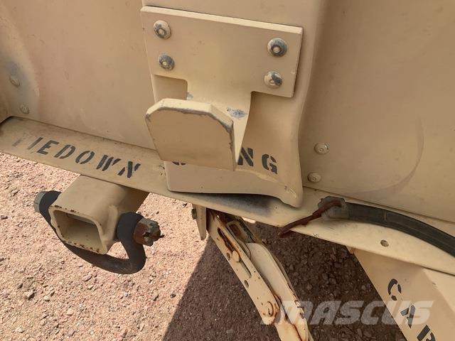  Raytheon M1101 Λοιπές ρυμούλκες