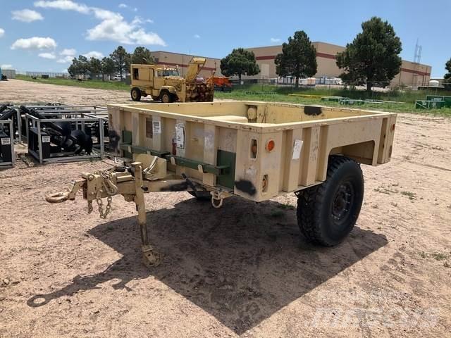  Raytheon M1102 Λοιπές ρυμούλκες