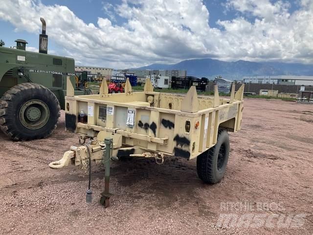  Raytheon M1102 Λοιπές ρυμούλκες