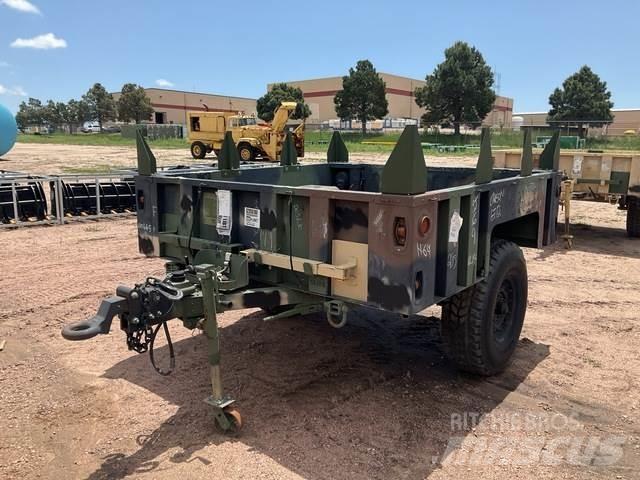  Raytheon M1102 Λοιπές ρυμούλκες