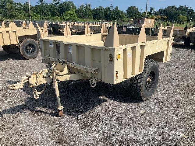  Raytheon M1102 Λοιπές ρυμούλκες