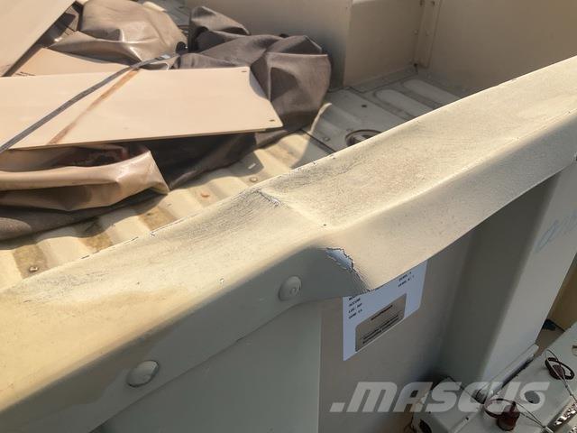  Raytheon M1102 Λοιπές ρυμούλκες
