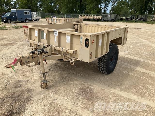  Raytheon M1102 Λοιπές ρυμούλκες