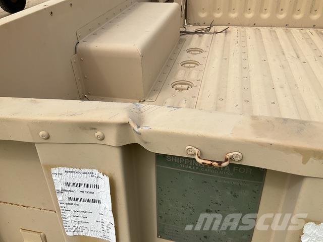  Raytheon M1102 Λοιπές ρυμούλκες