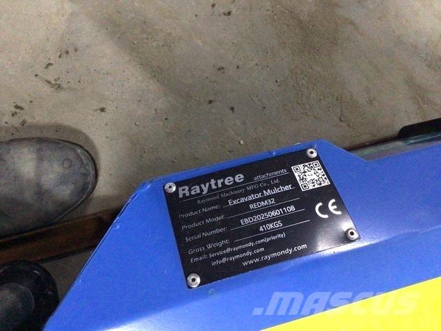  Raytree REDM32 Άλλες μηχανές οργώματος και εξαρτήματα