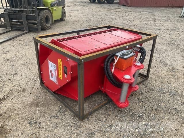  Raytree REDM50 Άλλες μηχανές οργώματος και εξαρτήματα