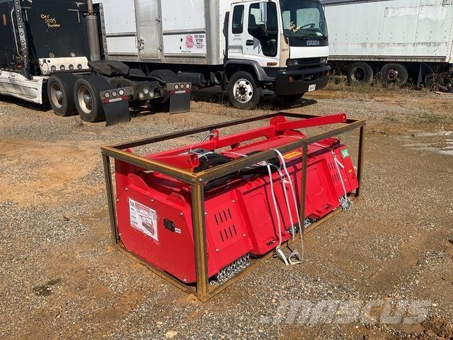  Raytree RMBD72 Καταστροφέας κλαδιών