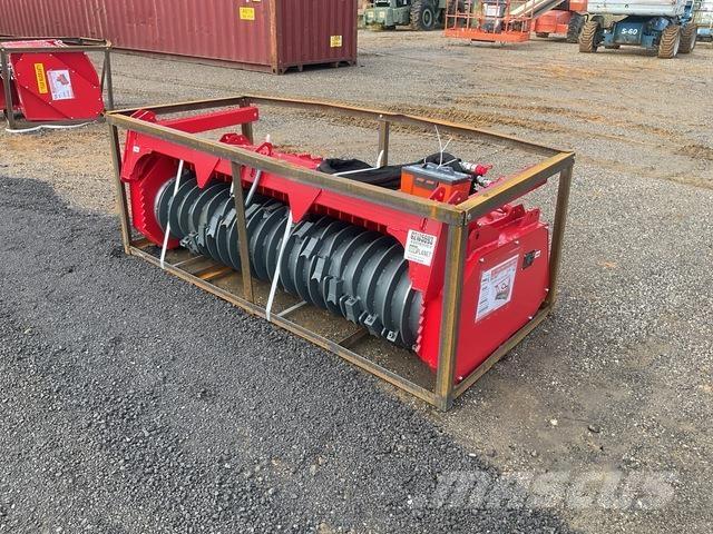  Raytree RMBD72 Καταστροφέας κλαδιών