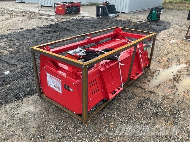  Raytree RMBD72 Καταστροφέας κλαδιών