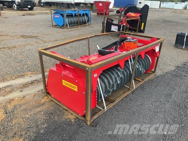  Raytree RMBD72 Καταστροφέας κλαδιών