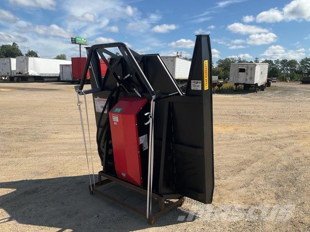  Raytree RMC72 Χορτοκοπτικά με καθιστό χειριστή