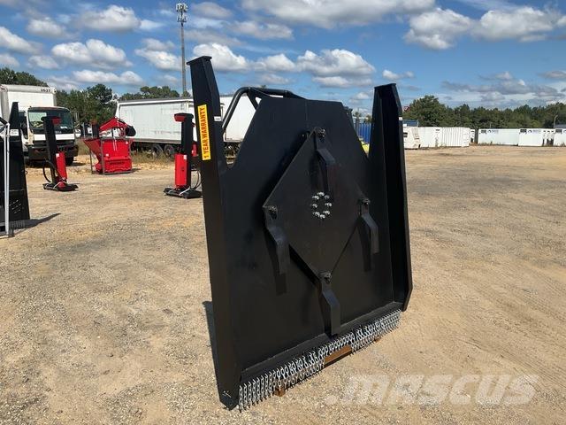  Raytree RMC72 Χορτοκοπτικά με καθιστό χειριστή