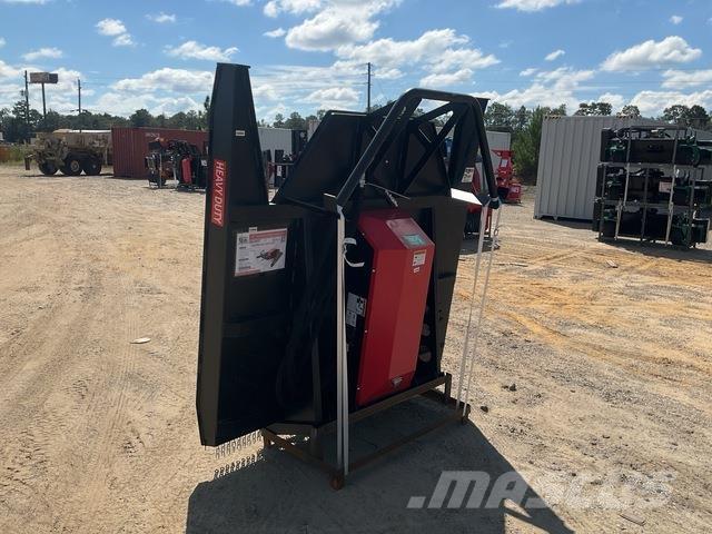  Raytree RMC72 Χορτοκοπτικά με καθιστό χειριστή