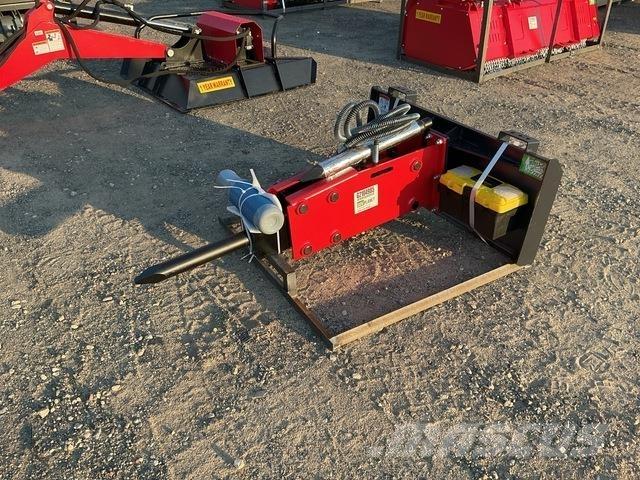  Raytree RMH680 Σφυριά / Σπαστήρες