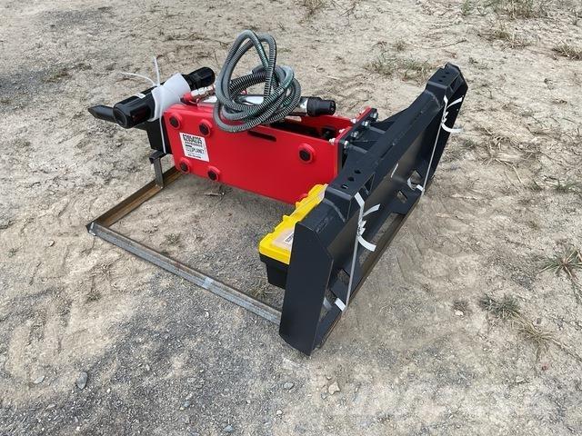  Raytree RMH680 Σφυριά / Σπαστήρες