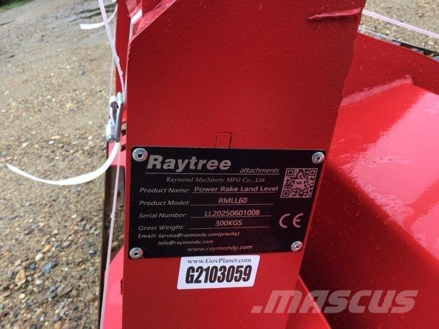  Raytree RMLL60 Πλάνες