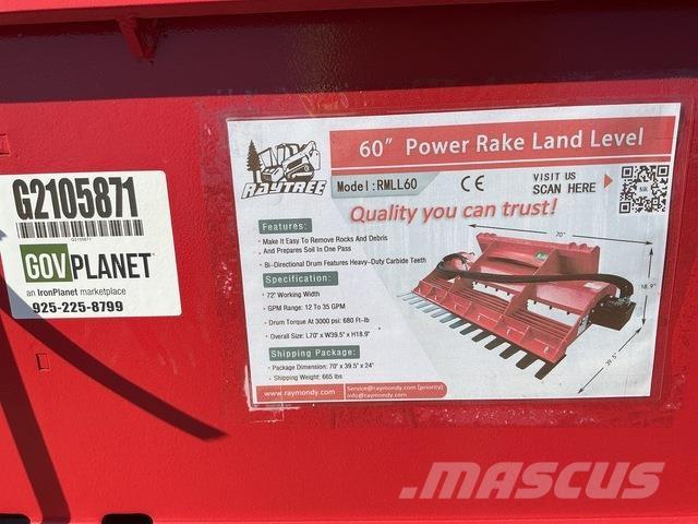  Raytree RMLL60 Πλάνες