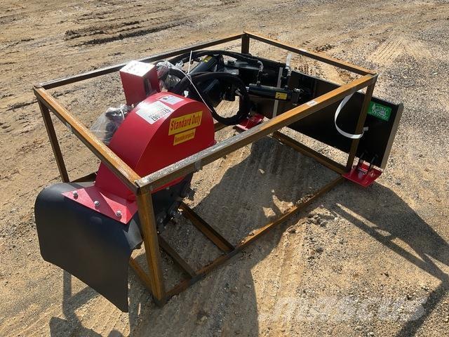  Raytree RMSG29 Θραυστήρες κορμών