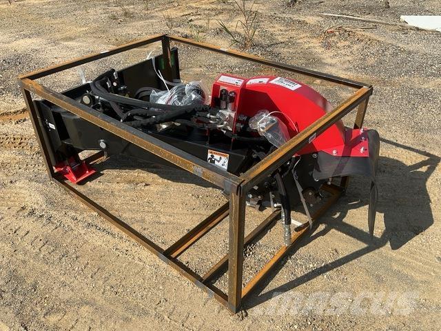  Raytree RMSG29 Θραυστήρες κορμών