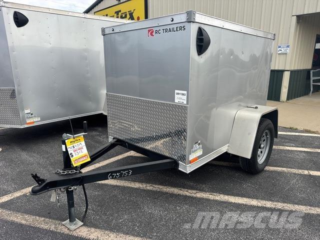 RC  Ρυμούλκες κλούβα