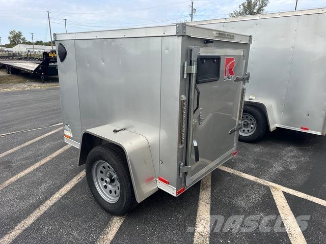 RC  Ρυμούλκες κλούβα