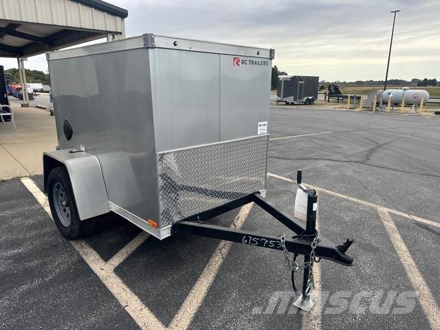 RC  Ρυμούλκες κλούβα