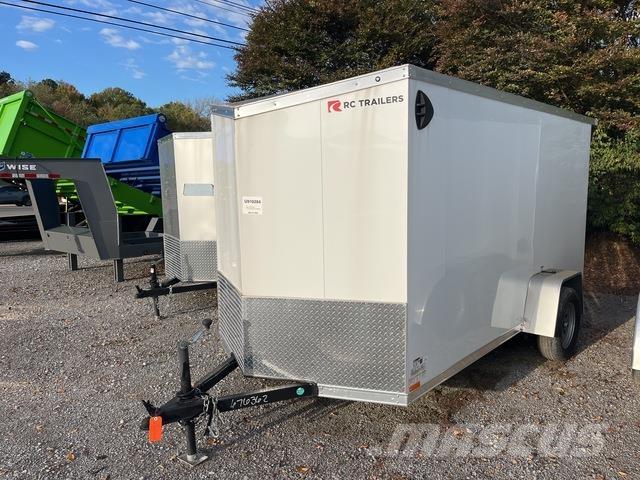 RC  Ρυμούλκες κλούβα