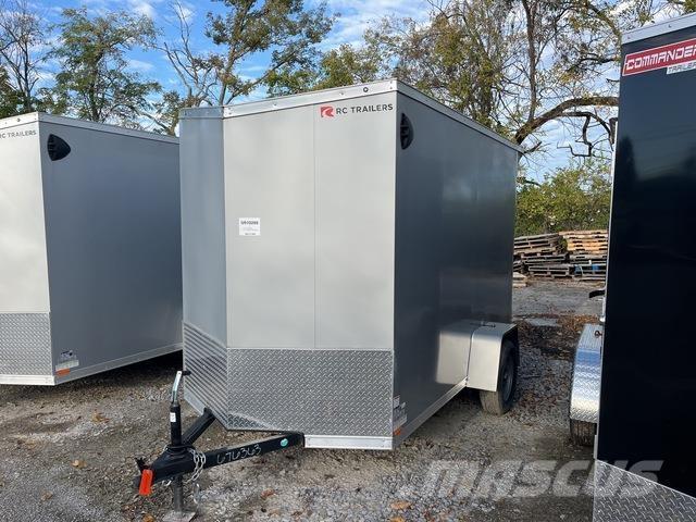 RC  Ρυμούλκες κλούβα