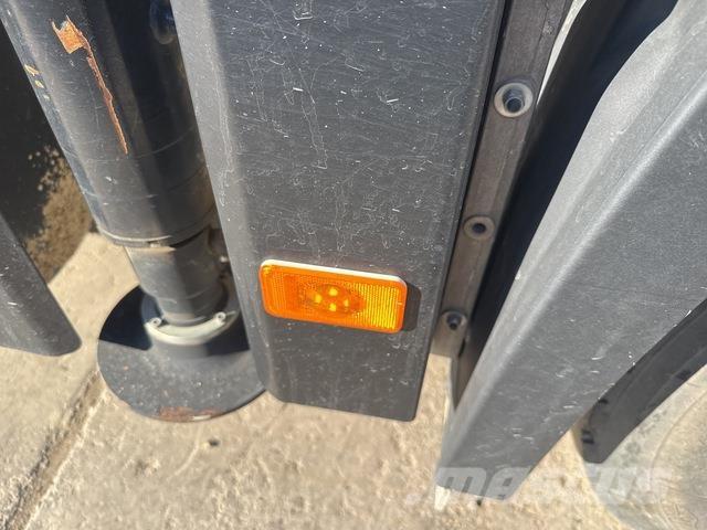 Renault C380 Φορτηγά με Γερανό