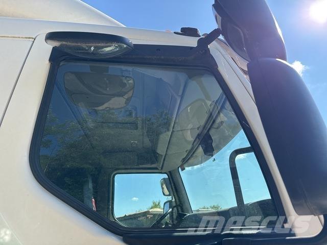 Renault C380 Οχήματα περισυλλογής