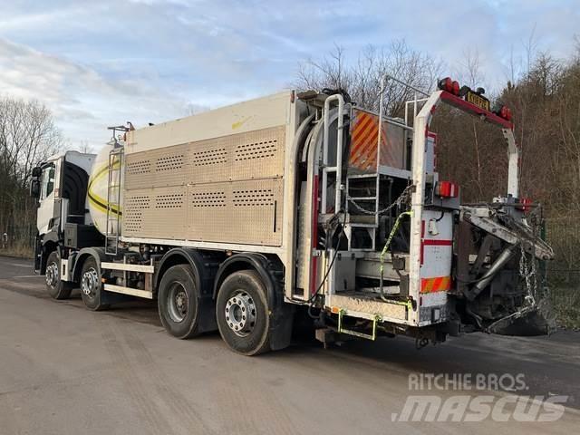 Renault C430 Φορτηγά-Μπετονιέρες