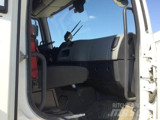 Renault D250 Κινητά φορτηγά γεωτρήσεων