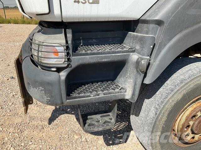 Renault Kerax Φορτηγά Ανατροπή